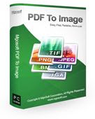 Mgosoft PDF To Image Converter Portable