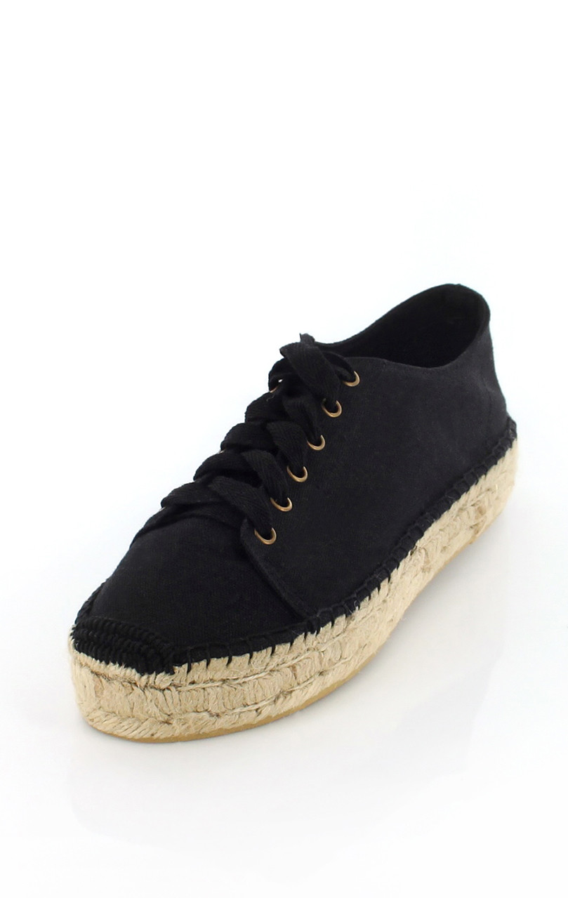 schnür espadrilles