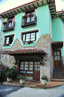 Hotel Casa Luisa en Cabrales