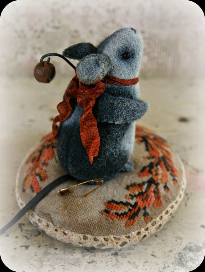 Mouse Droppings Mr. Bo Jingles