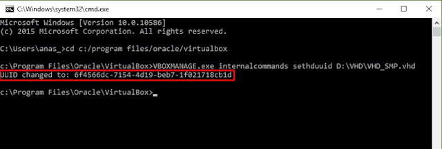Cara Mudah Membuat Dua VHD Di Virtual Box Untuk UNBK