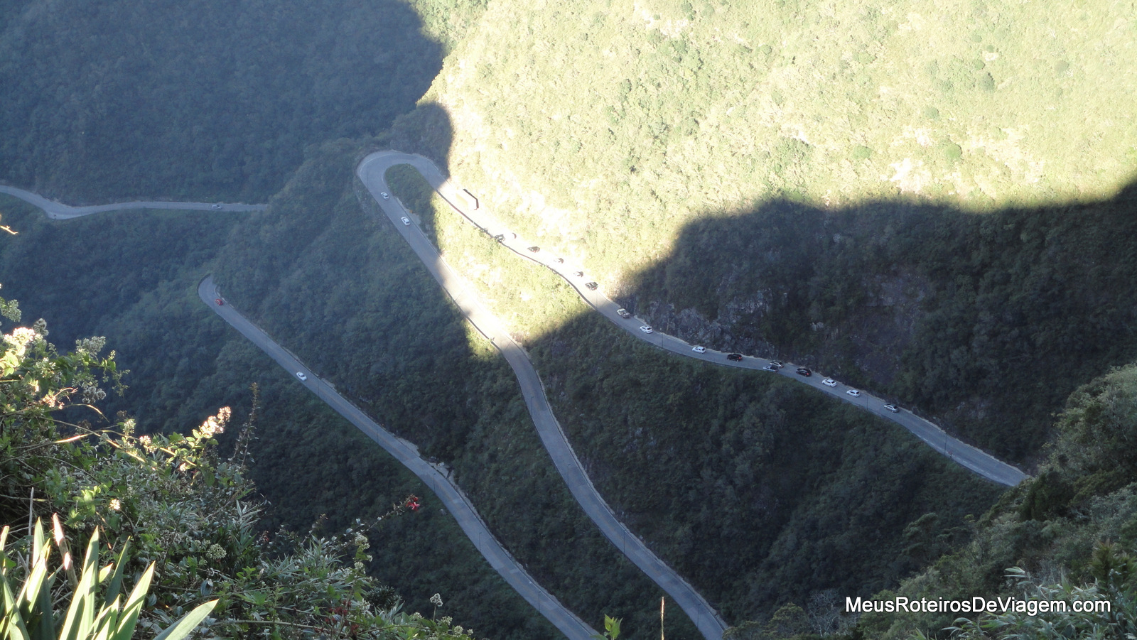 O Mirante e a Estrada da Serra do Rio do Rastro, na Serra Catarinense Meus Roteiros de Viagem