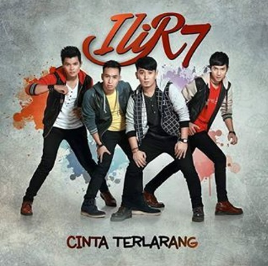 Lagu Band Cinta Terlarang