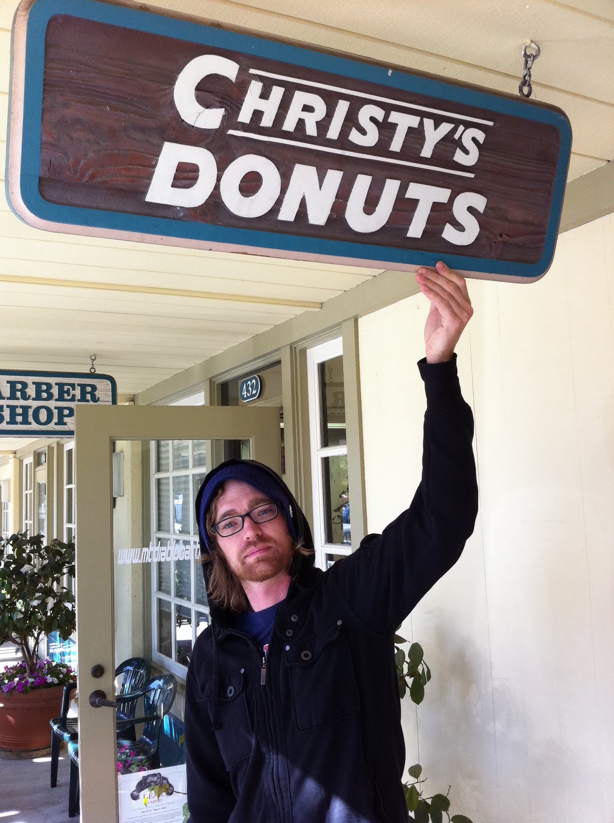 Christy’s Donuts Danville, CA