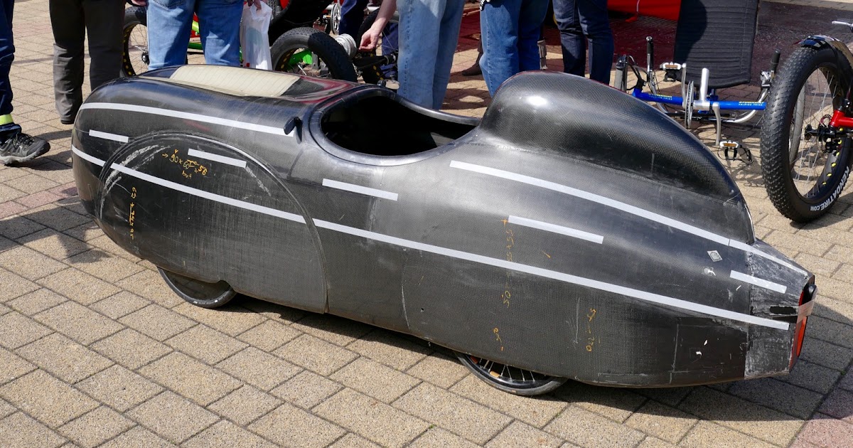 The Velomobile Observer Efficiency (2)