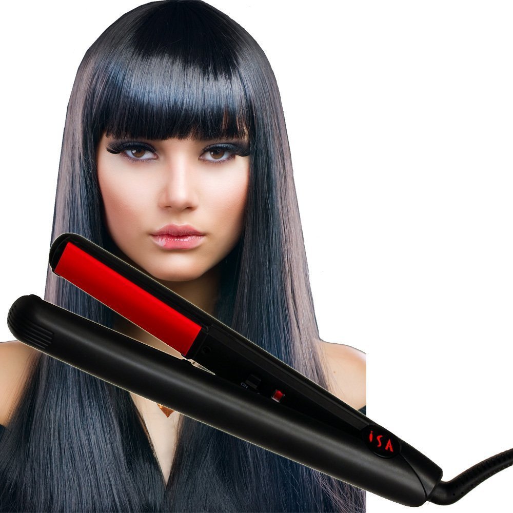 Hair Straighteners For Thick Curly Hair