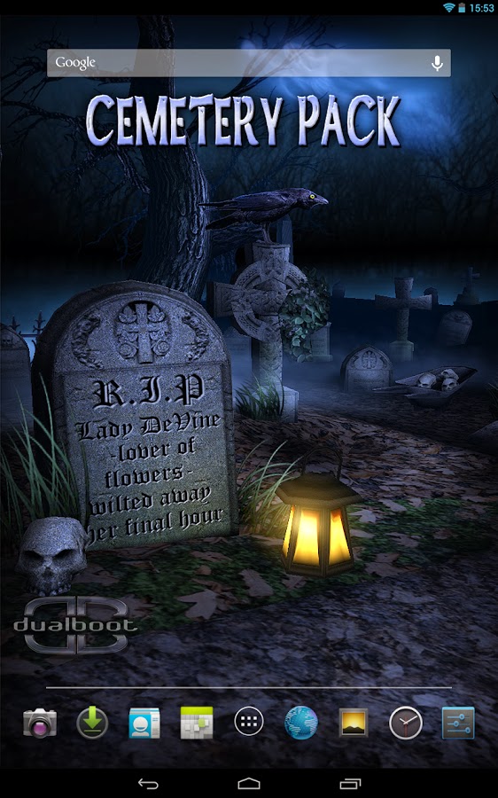 Haunted House HD v1.7 Haunted House HD v1.7