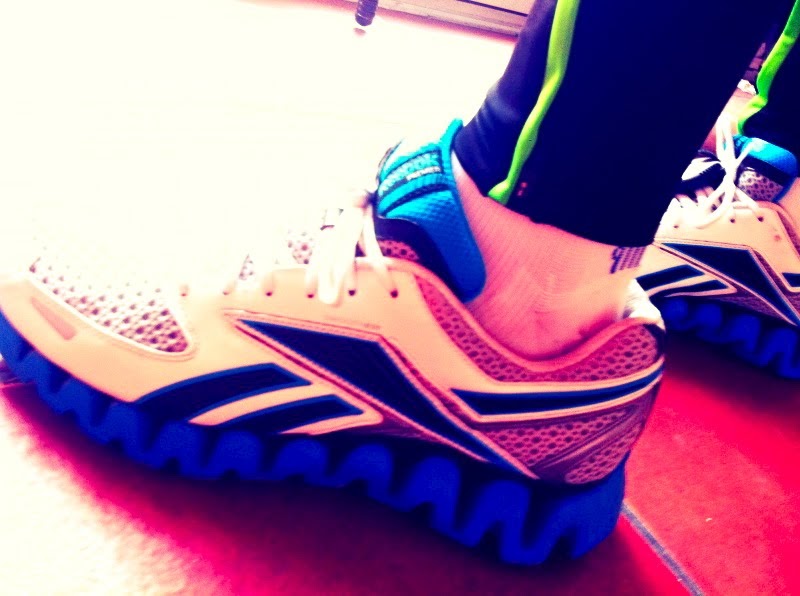 reebok zigtech caracteristicas