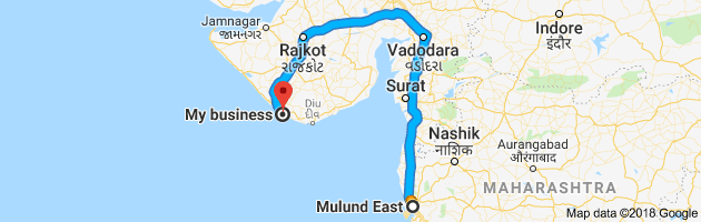 Three Day Long Drive Mumbai Somnath Temple Mumbai 1842 Km Three Day Long Drive Mumbai Somnath Temple Mumbai 1842 Km