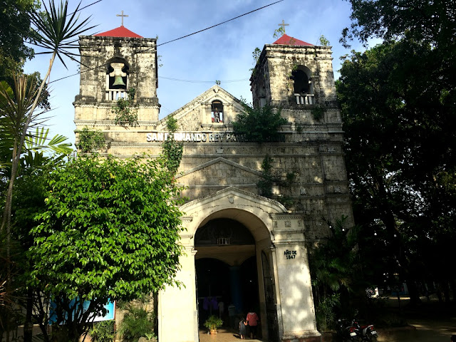 San Fernando Rey Parish Church - Liloan Cebu