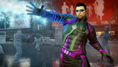 Saints Row 4, character, image