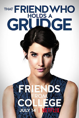 Friends From College Season 2 Poster 3
