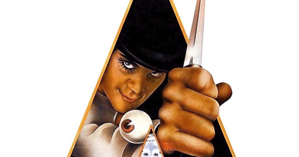 Consequential transgressions A Clockwork Orange (Book Review)