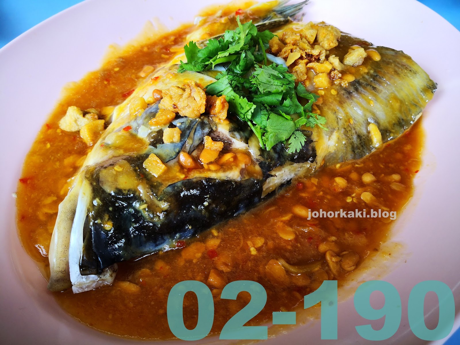 Johor Kaki Travels For Food March 2018 Johor Kaki Travels For Food March 2018