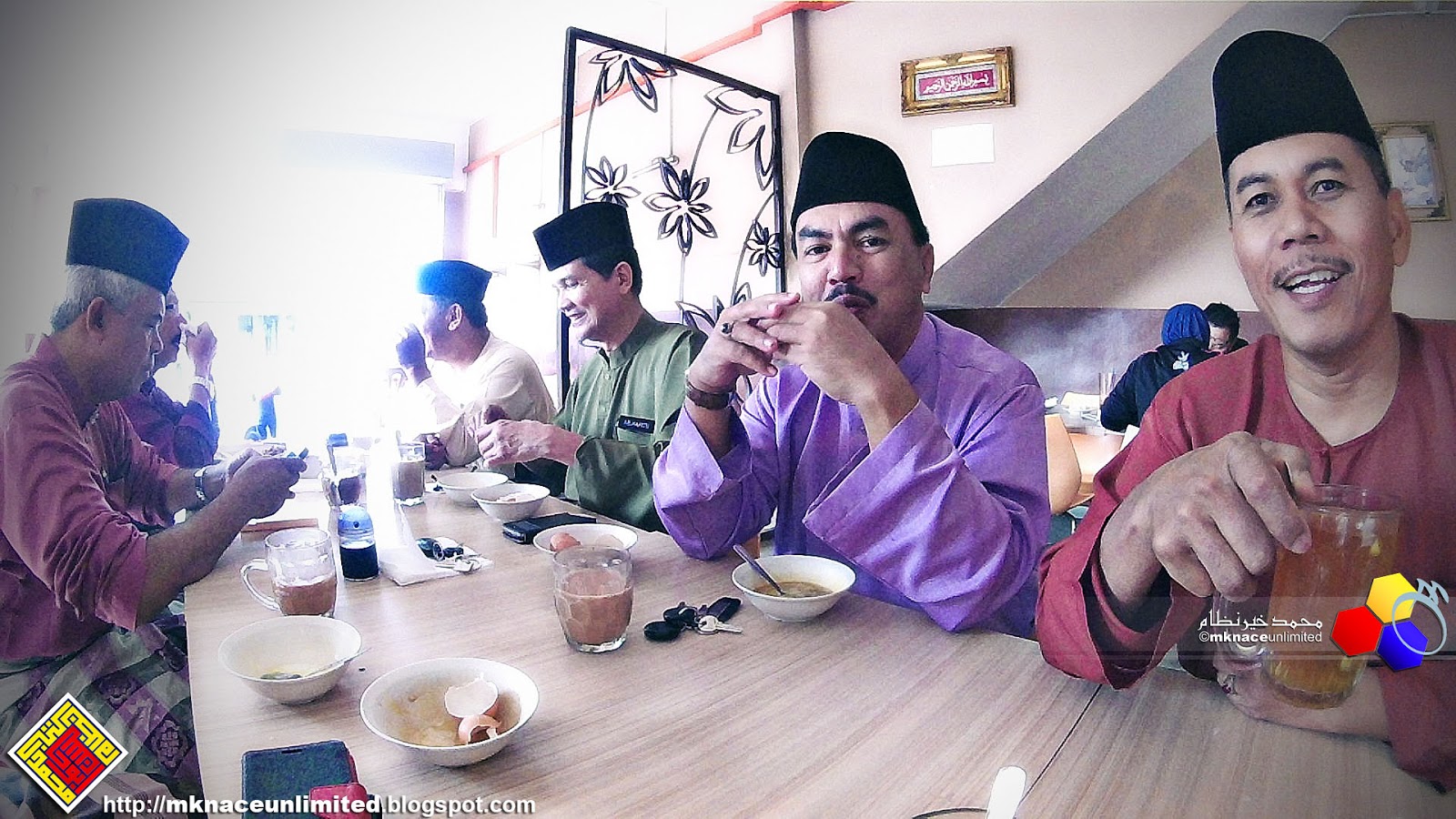 Sarap Coffee Break, Kluang