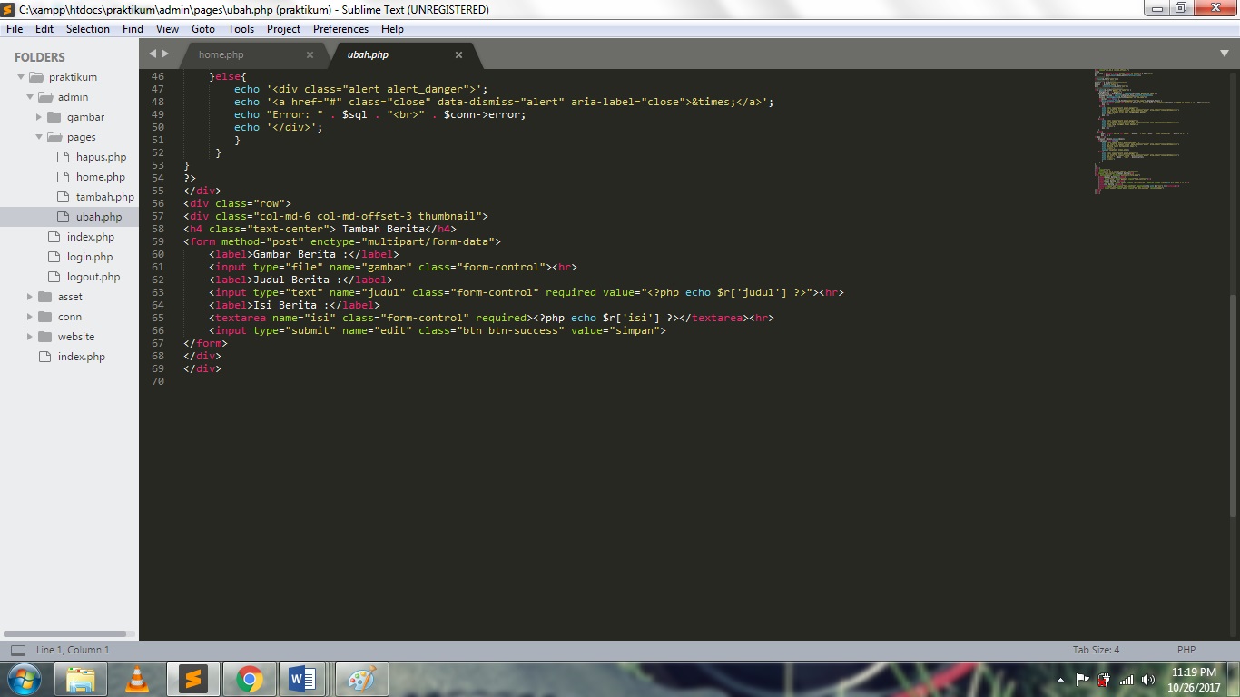 Is home php. Is home php
