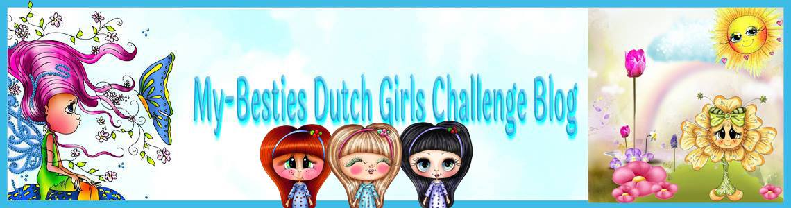 My Besties Dutch Girls Designs