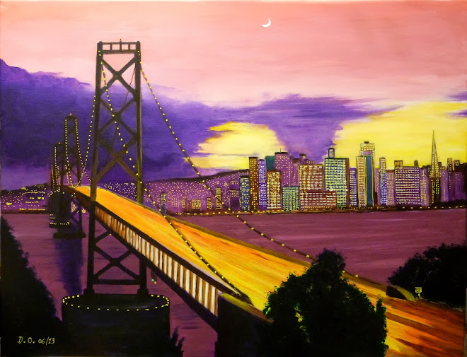 Pont d' Oakland (2013)