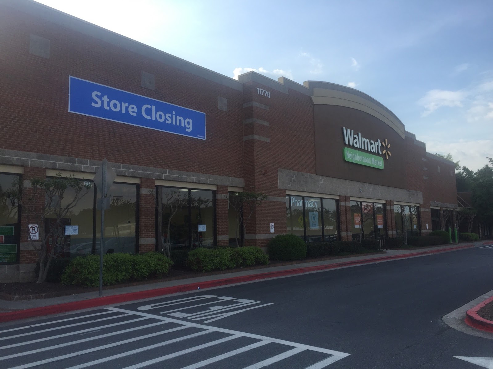 Tomorrow's News Today Atlanta Walmart Will Close Another Metro Market