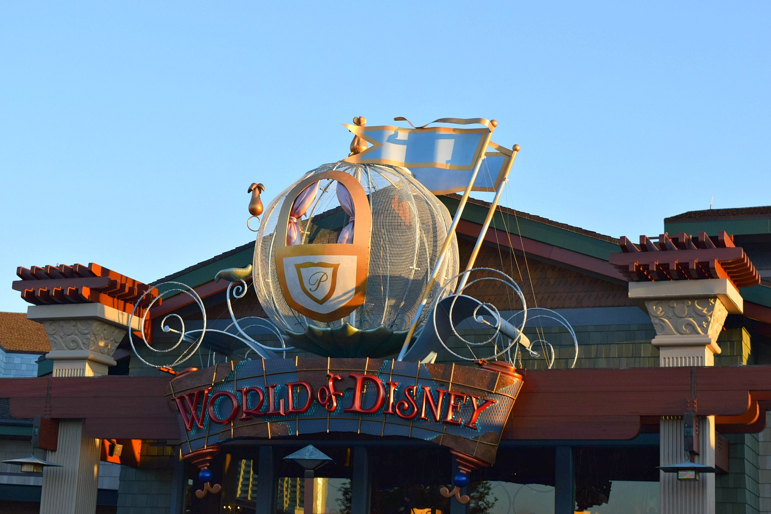 disney world toy store