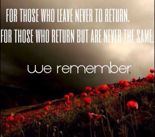 Anzac day poems and quotes:
