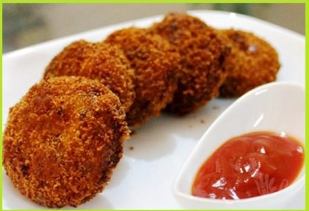 वेजिटेबल कटलेट रेसिपी - veg cutlet banane ki vidhi in hindi वेजिटेबल कटलेट रेसिपी - veg cutlet banane ki vidhi in hindi