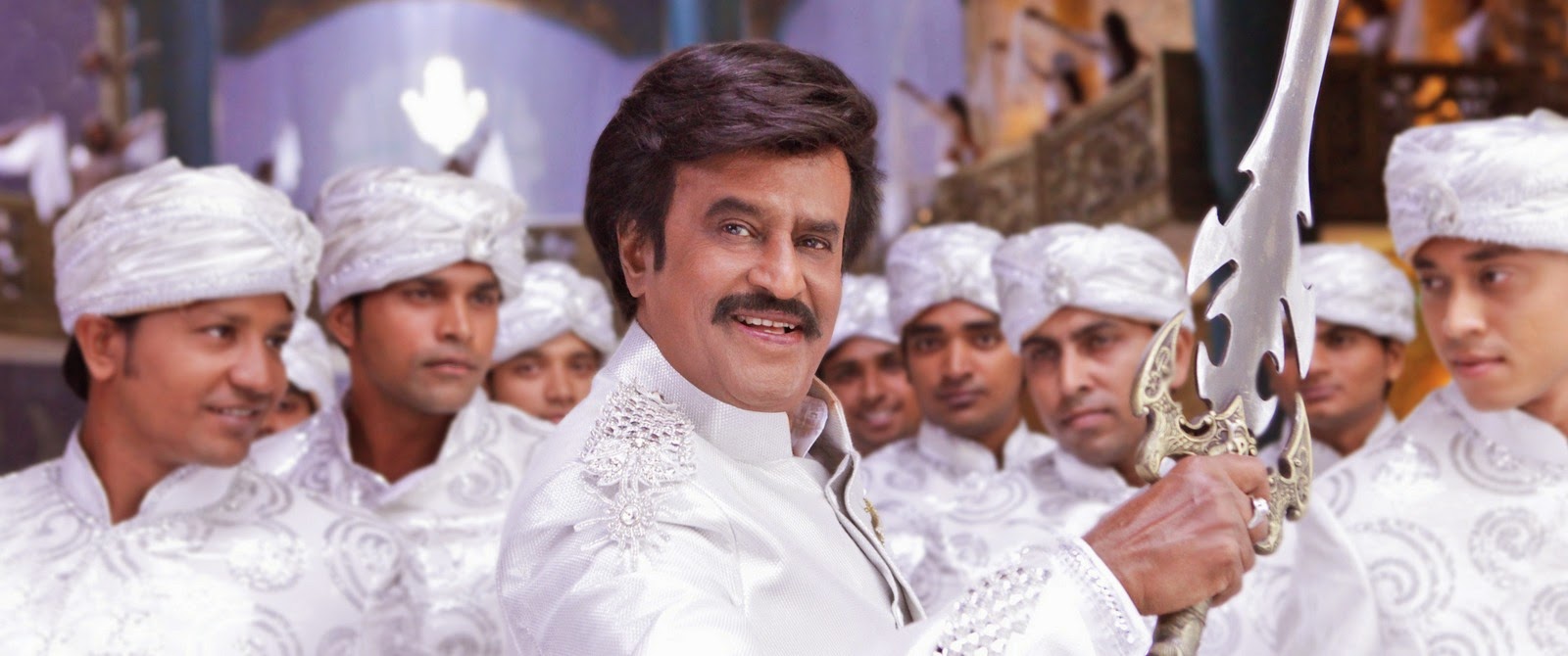 Lingaa Movie New Stills - Latest Movie Updates, Movie Promotions