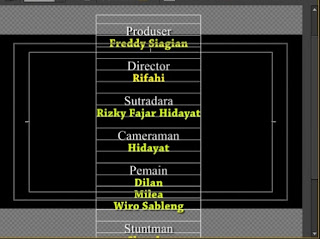 Cara Membuat Credit Titles di Adobe Premiere Pro /CC Cara Membuat Credit Titles di Adobe Premiere Pro /CC