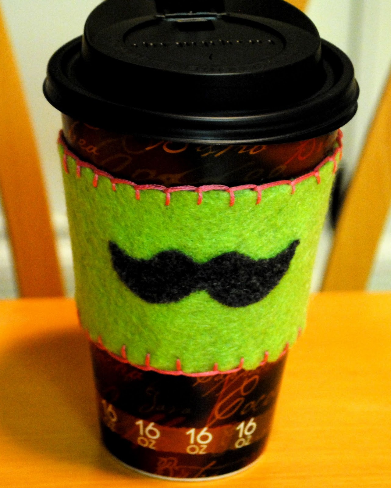 Old Yarn Girls Cozy Up Your Coffee Cup