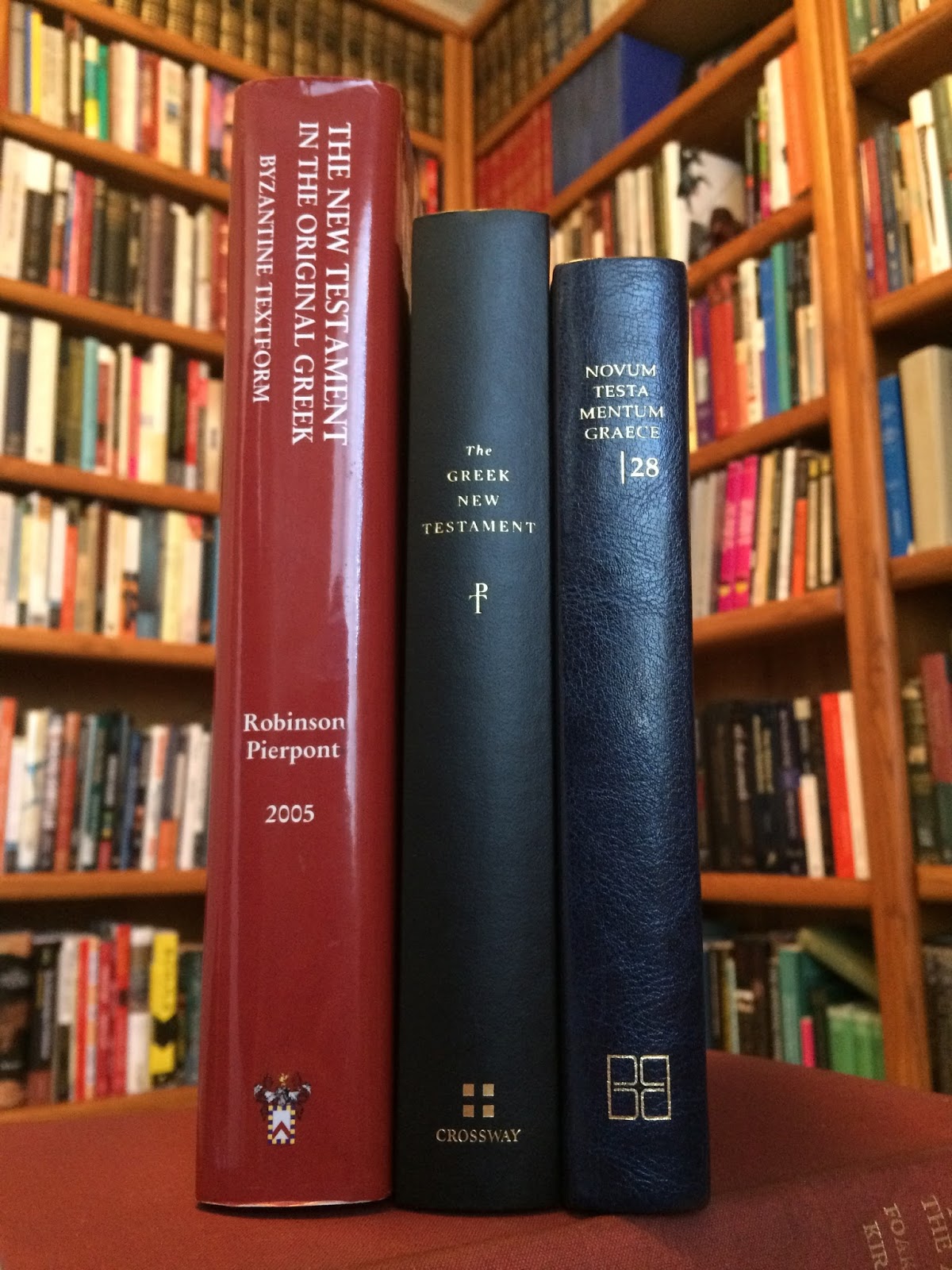 evangelical textual criticism 2017