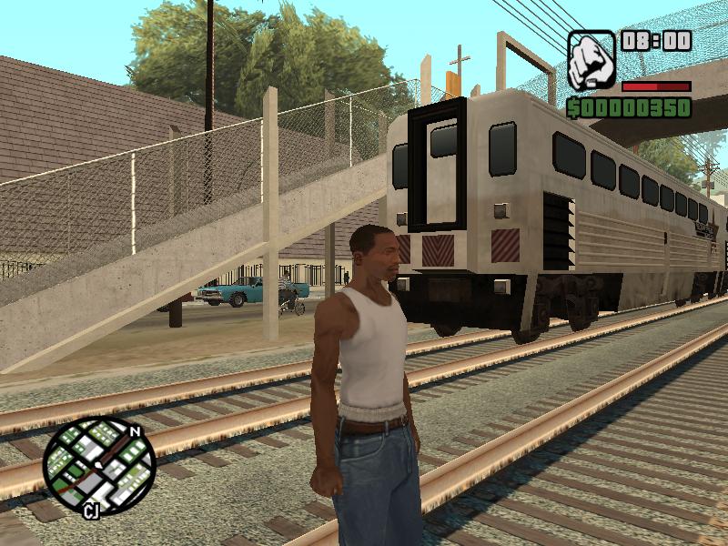 GTA san andreas highly compressed pc game