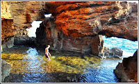 La Cova Tallada. Denia, Spain. Abuelohara