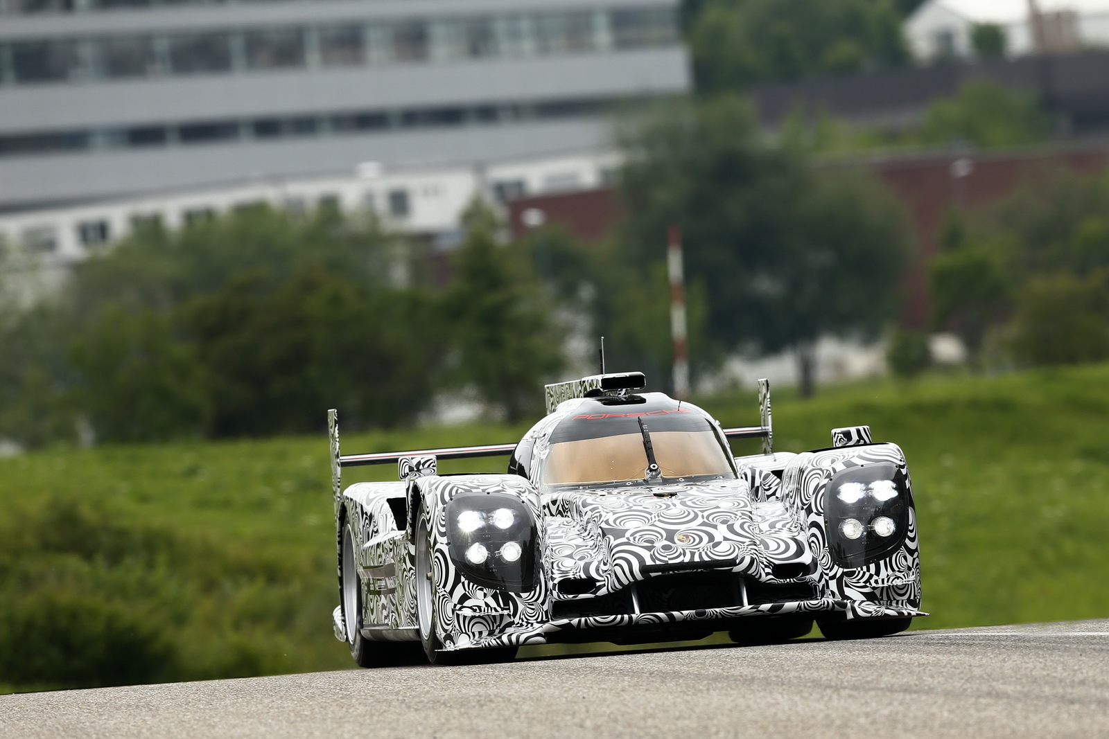 Volkswagen lmp1