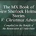 Kickstarter — The MX Book of New Sherlock Holmes Stories Part V: Christmas Adventures