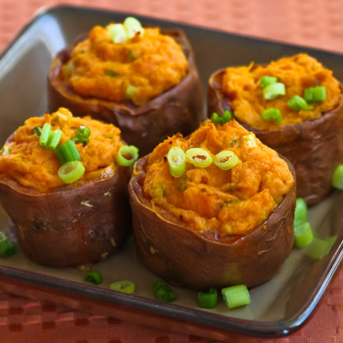 Ten Favorite Deliciously Healthy Sweet Potato Recipes - Kalyn's Kitchen