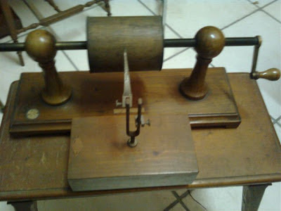 Antenato del fonografo di Edison