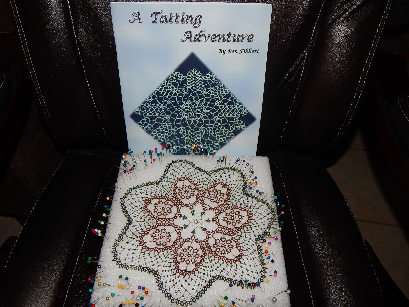 Carollyn's Tatting Blog Tatting Lace Making