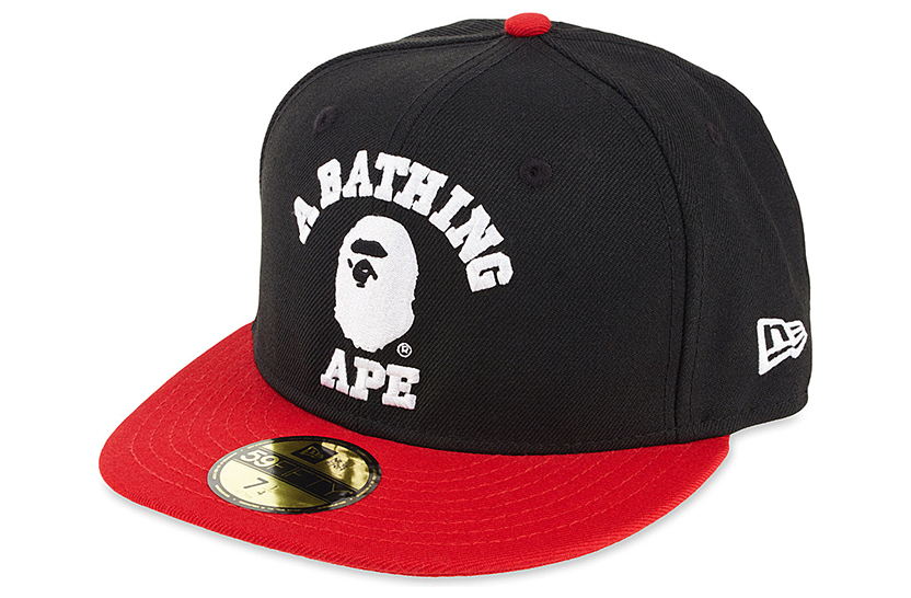 Fitted Nation: A Bathing Ape