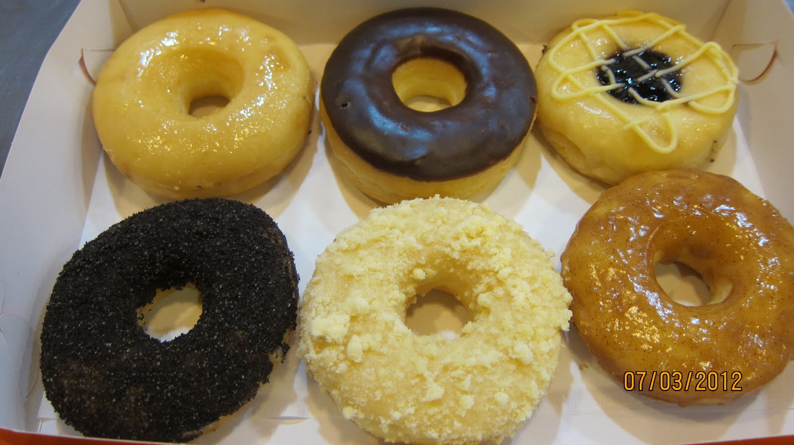 Kain Galore Cello's Doughnuts