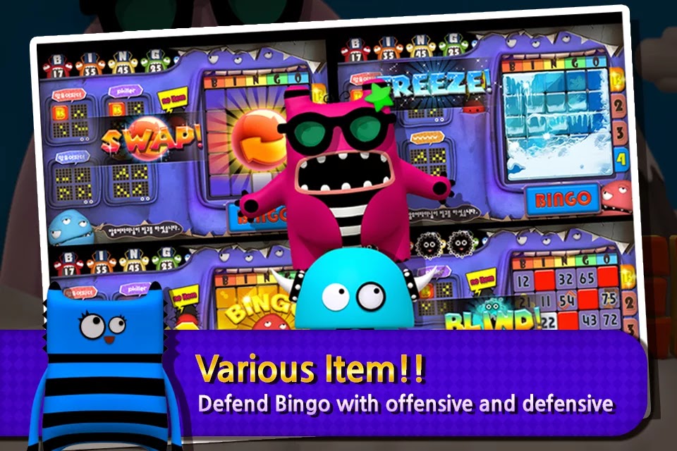 Bingo Monster | Download APK For Free (Android Apps)