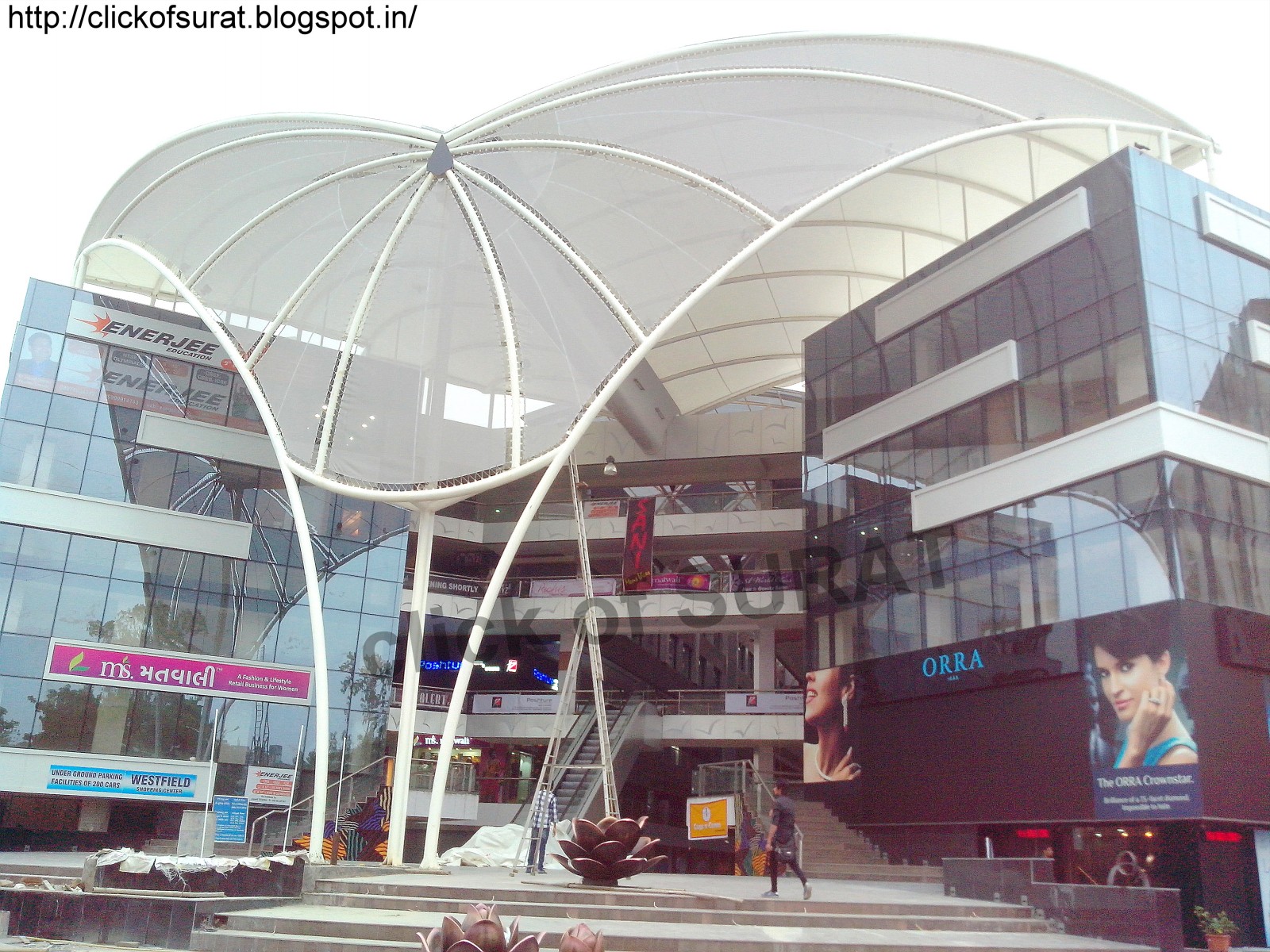 click of SURAT New Development in Surat