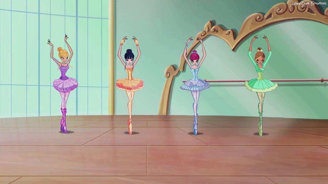 Enquetes Winx Club 6: Figurinos Parte 2.