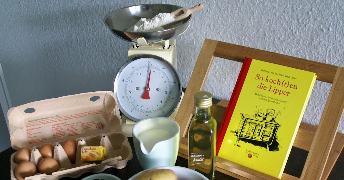 Ringelspatz: Lippischer Pickert