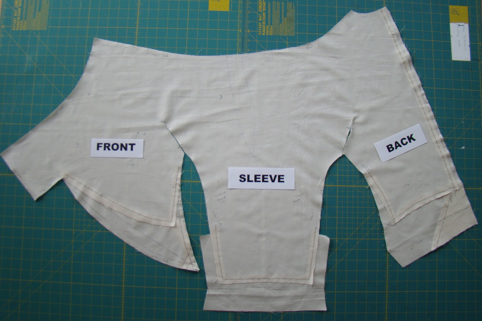 Did You Really Sew That?: October 2012
