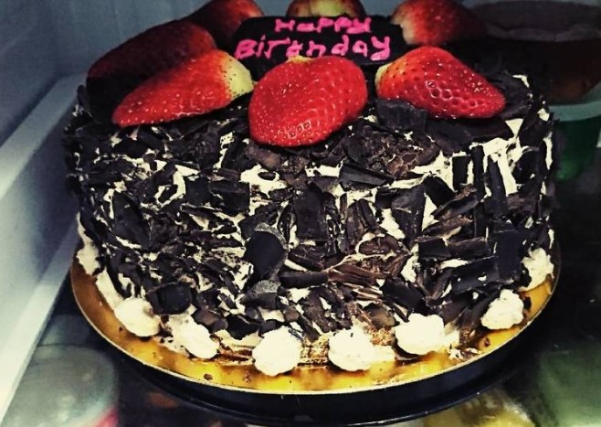 Resep Kue Black Forest Panggang Lembut Resep Masakan Resep Kue Black Forest Panggang Lembut Resep Masakan