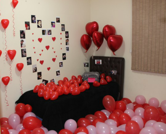 Agora use sua imaginação e capriche na decoração para seu amor!!! Agora use sua imaginação e capriche na decoração para seu amor!!!