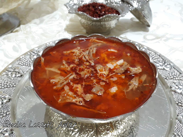 emelce lezzetli anlar