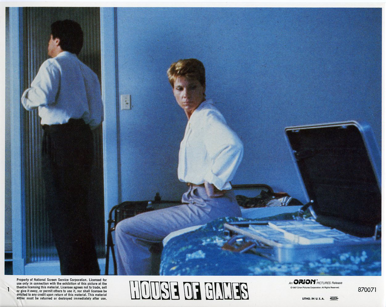 My Meaningful Movies House of Games