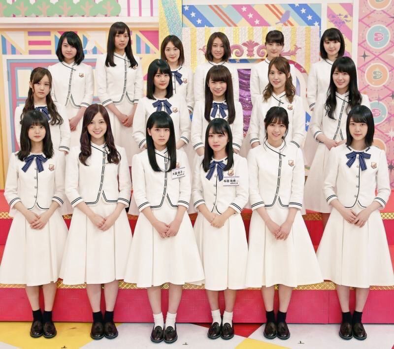 Nogizaka46: "Nogizaka Under Construction" show #112 recap- 18th s...