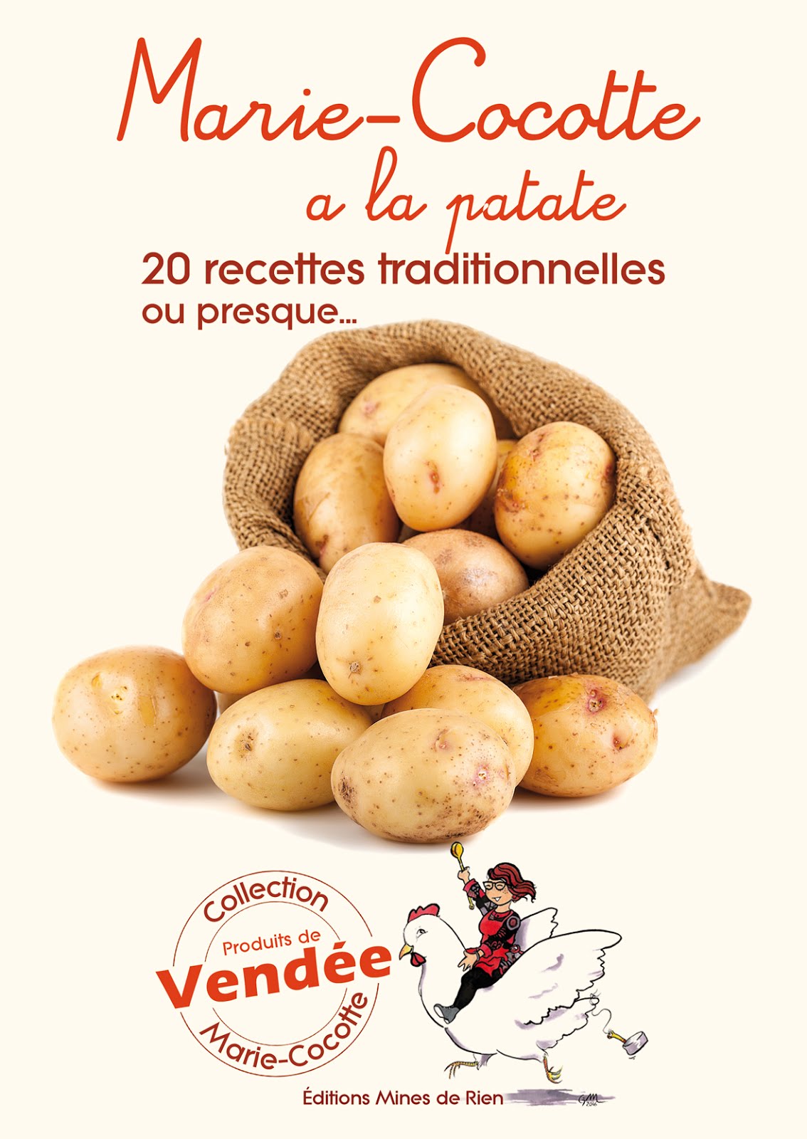 Marie-Cocotte a la patate